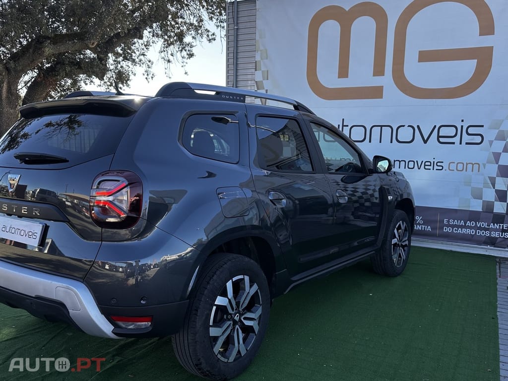 Dacia Duster 1.0 TCe ECO-G Extreme Bi-Fuel