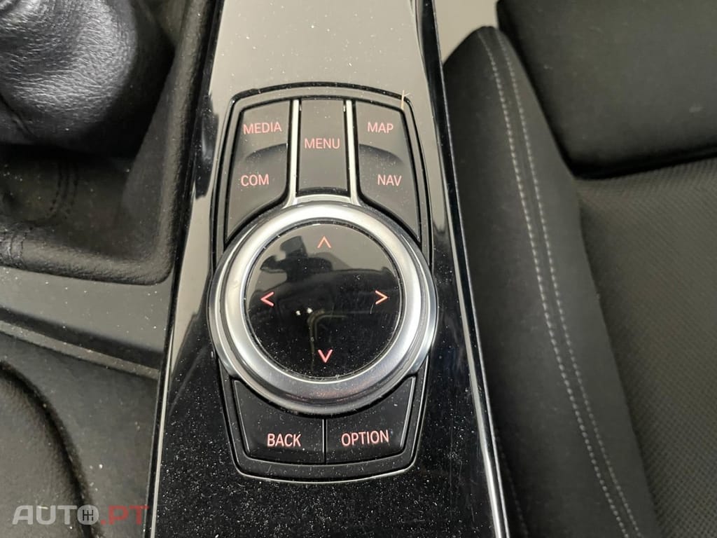 BMW 318 d Line Sport