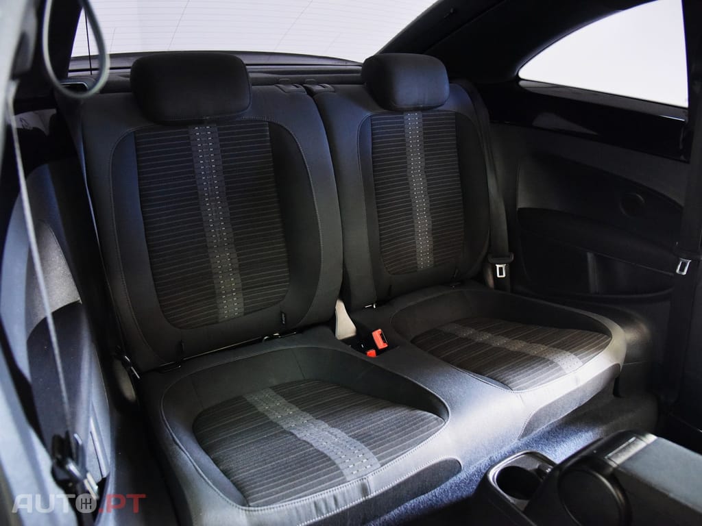 Volkswagen Beetle 1.4 TSi Sport