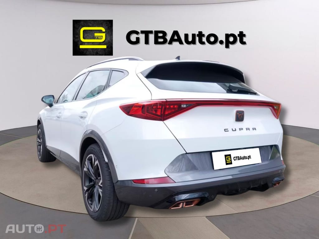 Cupra Formentor 1.4 TSI e-HYBRID I.V.A DEDUTIVEL 