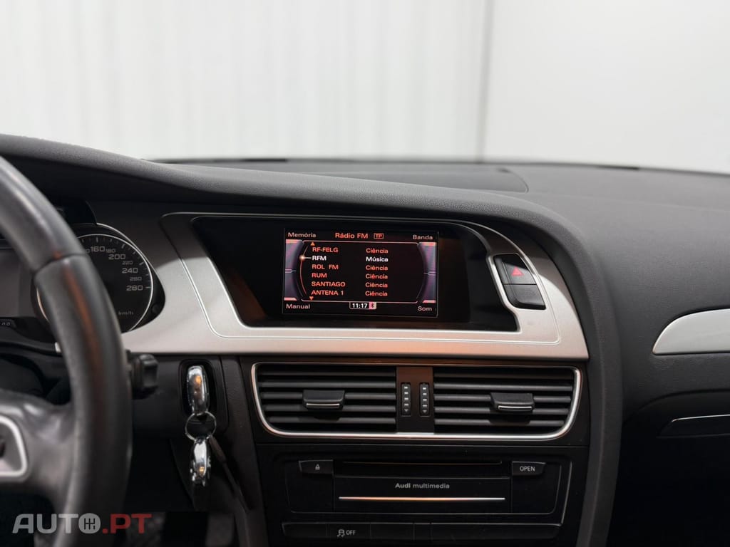 Audi A4 Avant 2.0 TDI Advance
