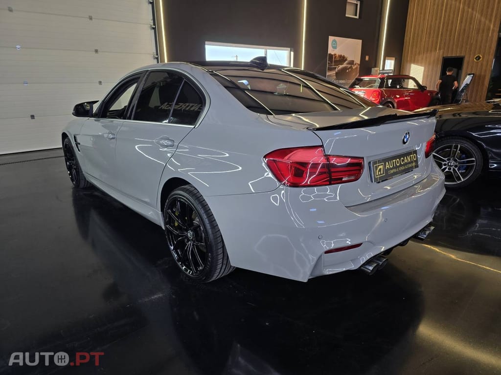 BMW 318 d Line Sport Auto