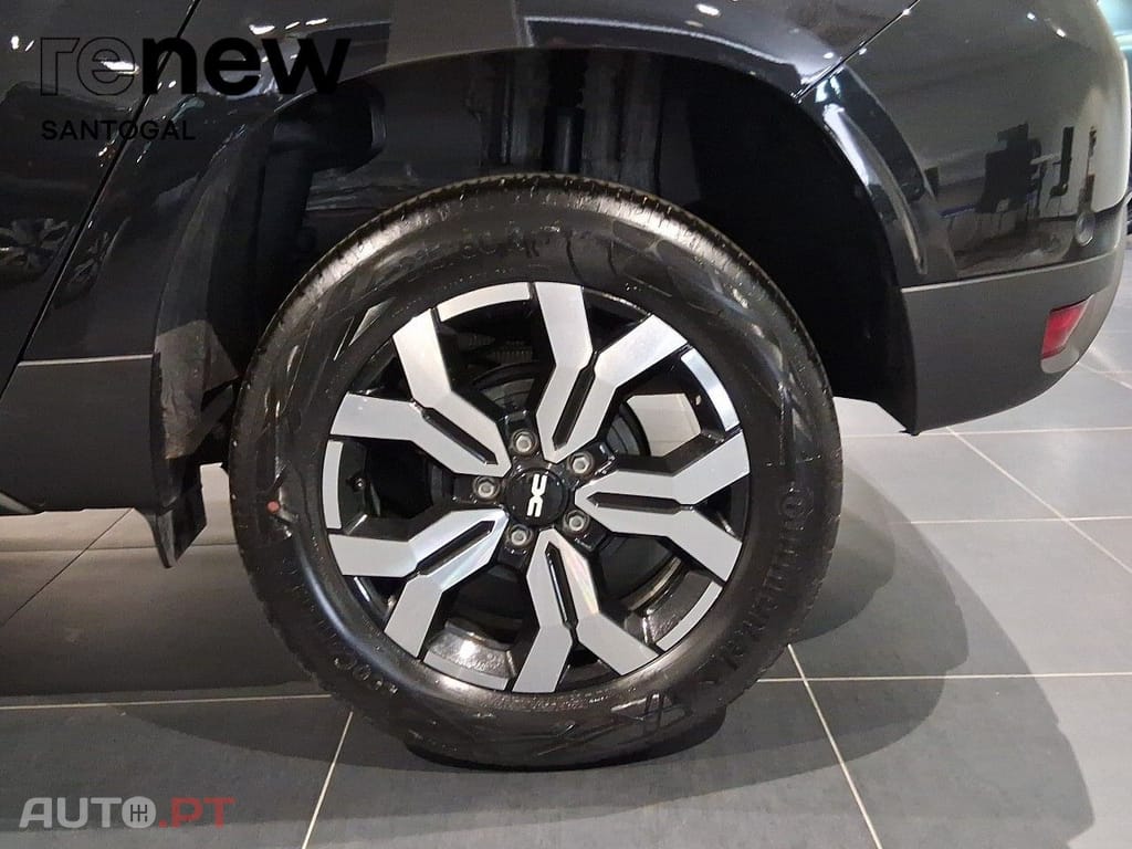 Dacia Duster Duster SL Extreme TCe 90