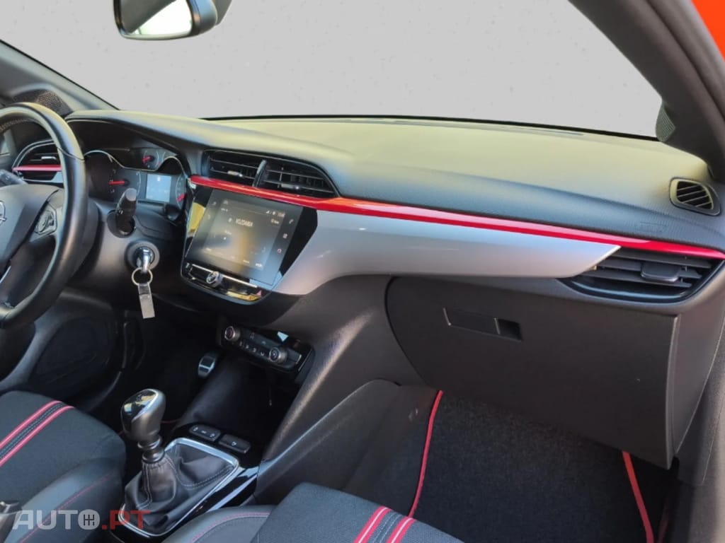 Opel Corsa 1.2 T GS Line