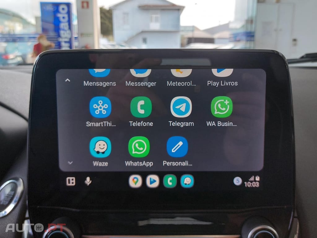 Ford EcoSport 1.0 EcoBoost Titanium Plus