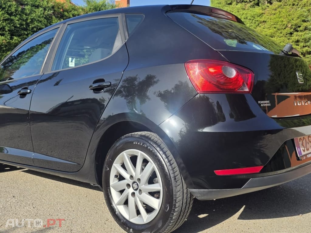 Seat Ibiza 1.4 TDi Style