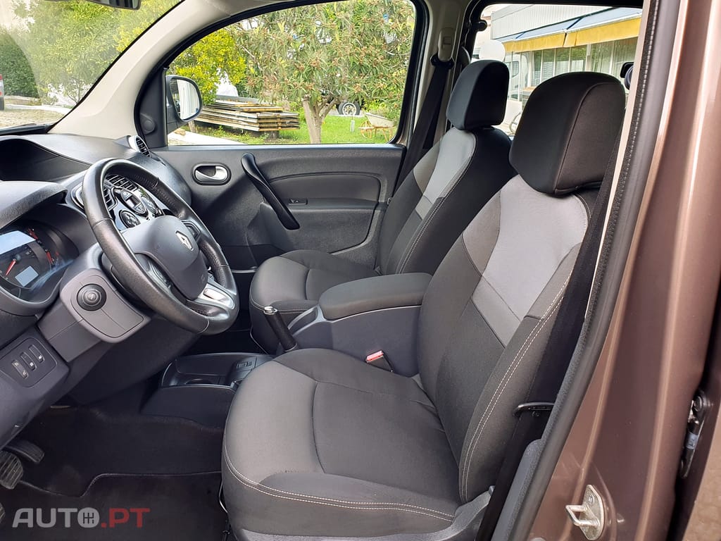Renault Kangoo Fase II 1.5 dCi Grand Confort Intens