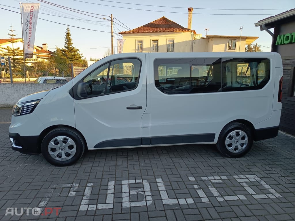 Renault Trafic 2.0 Blue dCi L1 Zen