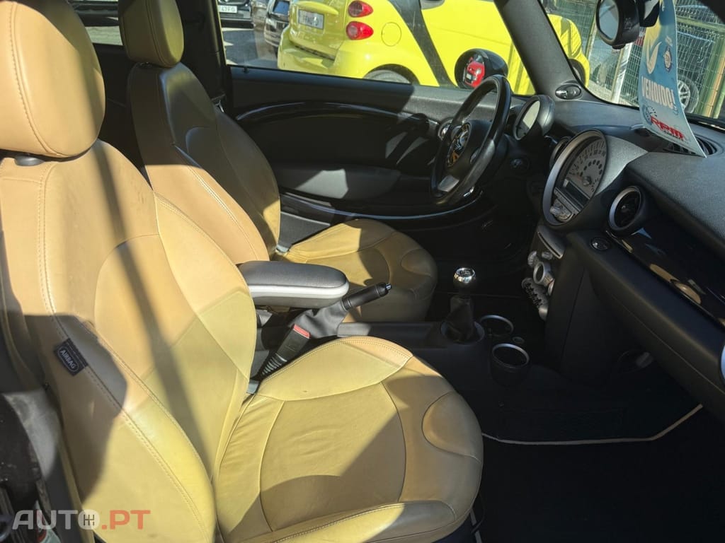 MINI Clubman Cooper D