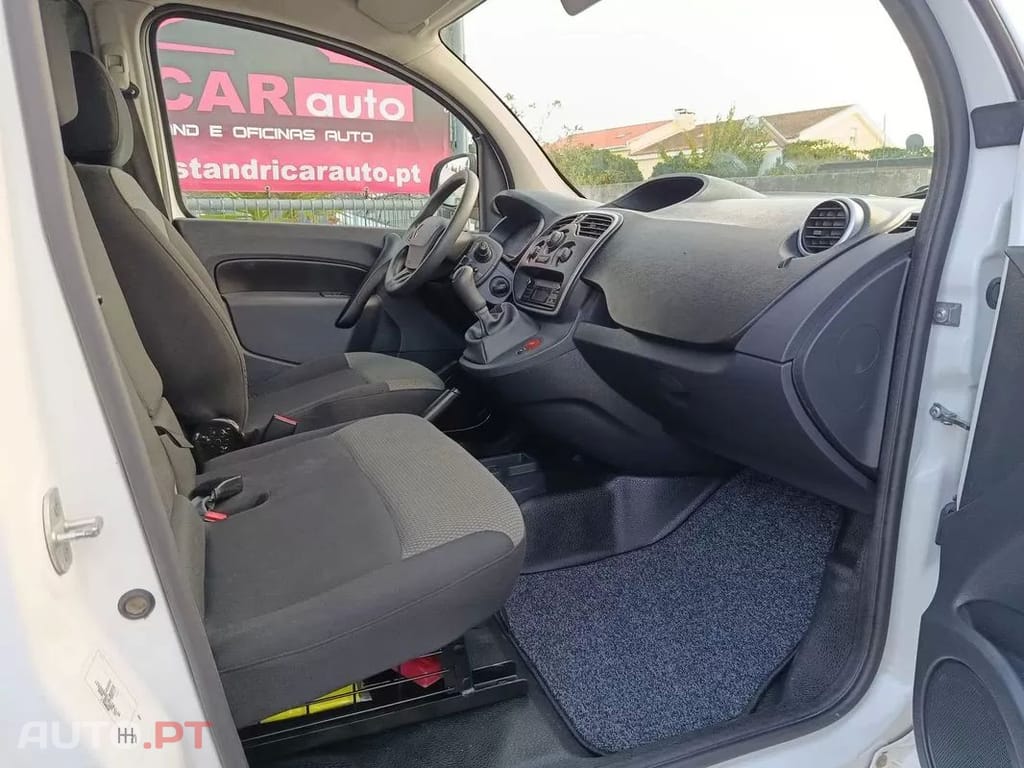 Renault Kangoo Kangoo 1.5 Dci Maxi Iva incluído