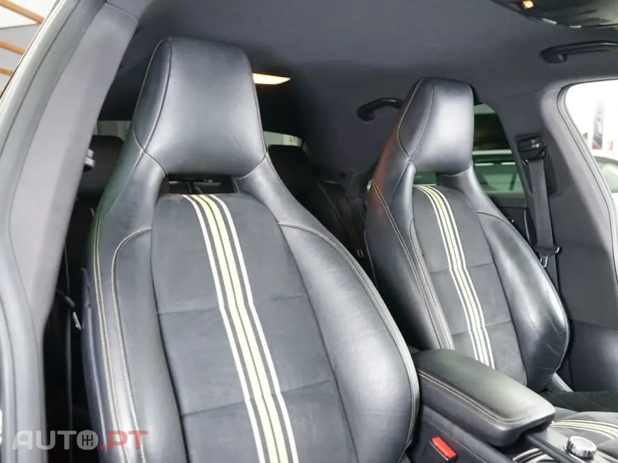 Mercedes-Benz CLA 200 AMG Line Aut.