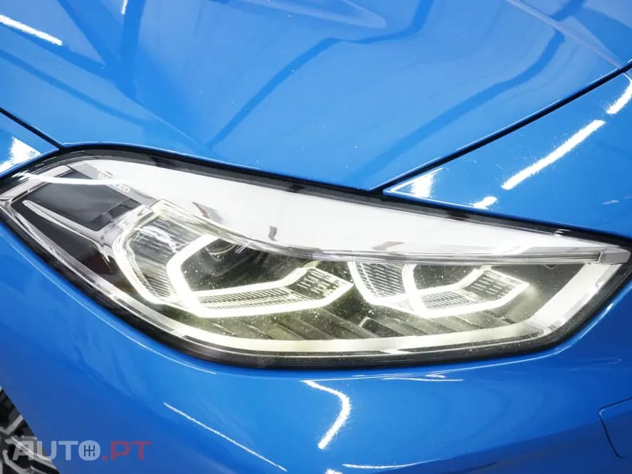 BMW 118 i Pack M