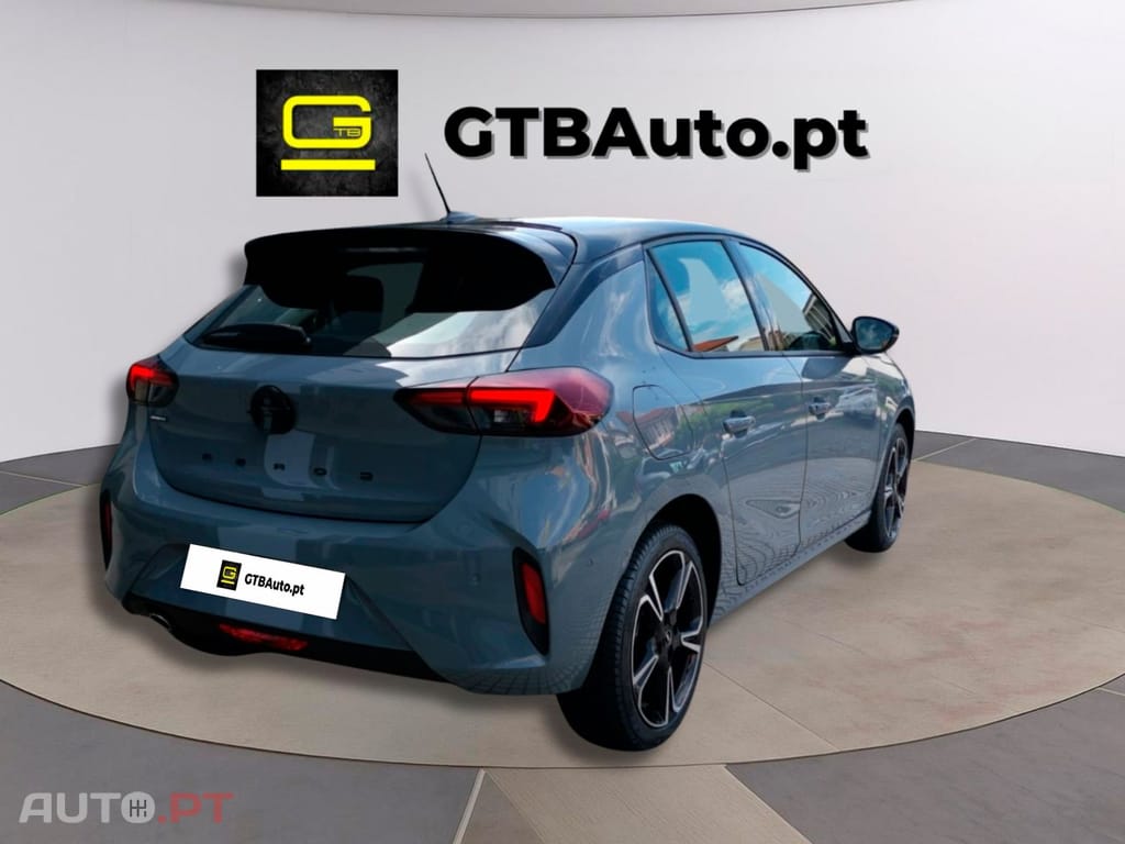 Opel Corsa 1.2 T Hybrid GS eDCT