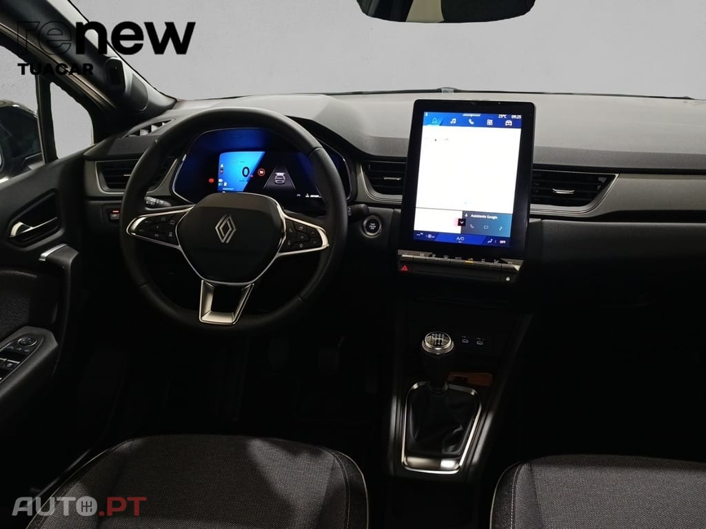 Renault Symbioz TECHNO ECO-G