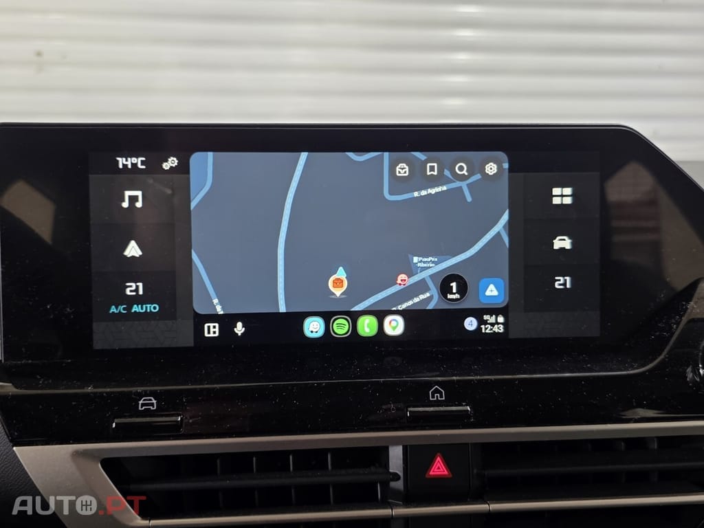 Citroen e-C4 50 kWh YOU!