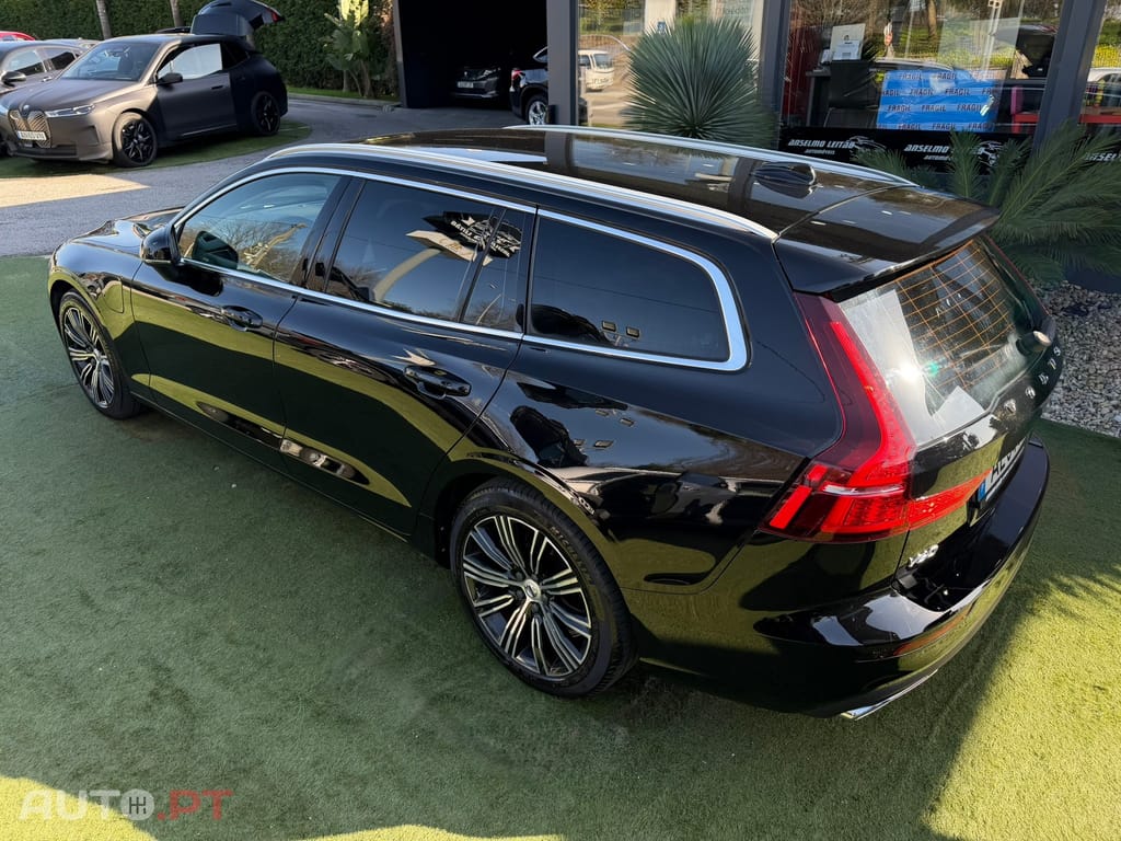 Volvo V60 2.0 T6 AWD TE Inscription Expression