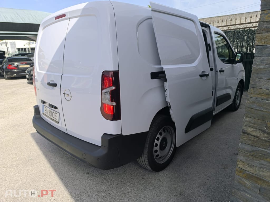 Opel Combo 1.5 CDTI