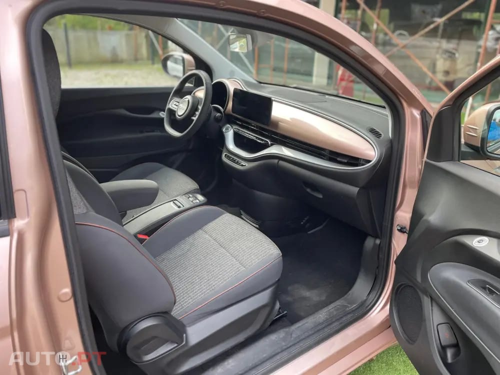 Fiat 500e ND