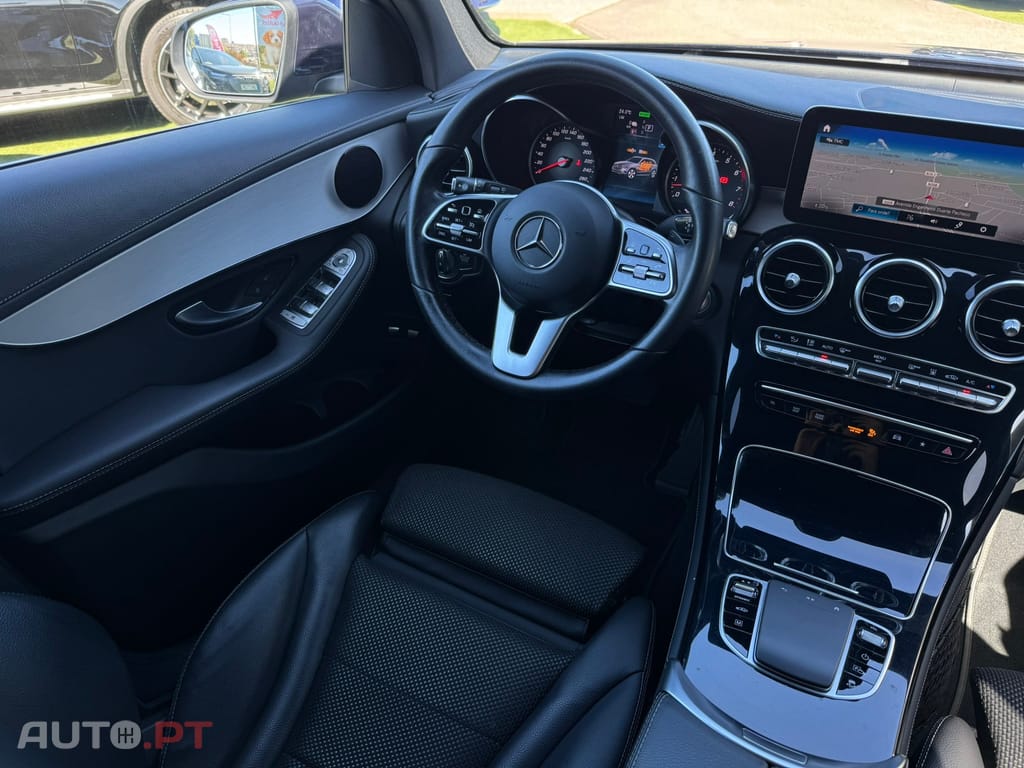 Mercedes-Benz GLC 300 e 4Matic