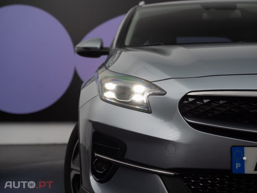 Kia Xceed 1.6 GDi PHEV Tech