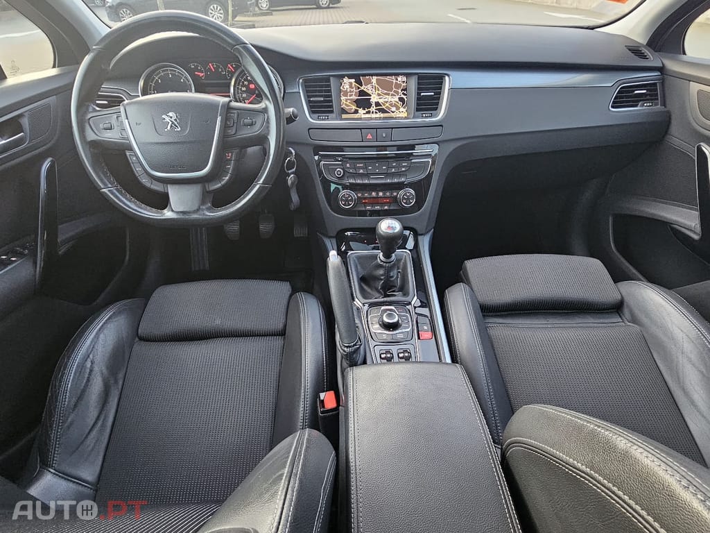 Peugeot 508 SW 2.0HDI EXECUTIVE