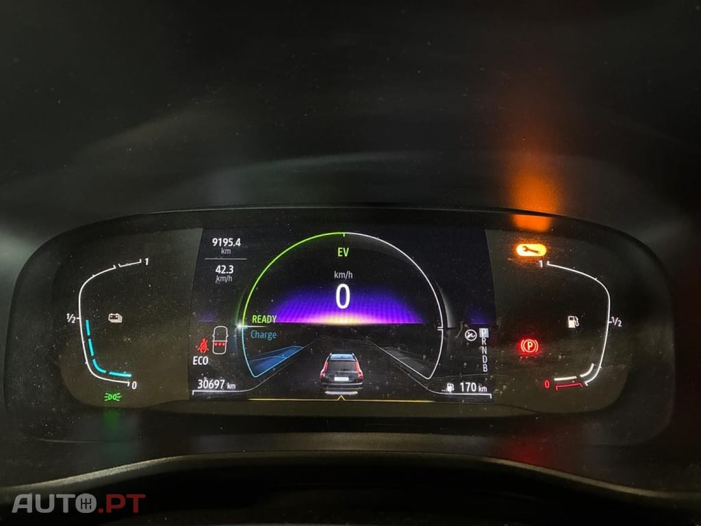 Dacia Jogger 1.6 Hybrid Expression