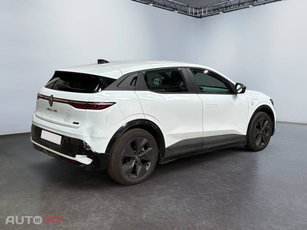 Renault Mégane E-Tech Autonomie Urbaine Equilibre GSR2