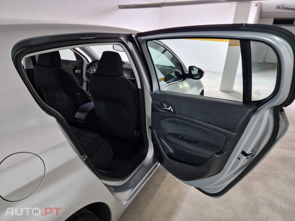 Peugeot 308 1.6 BlueHDi Allure EAT6