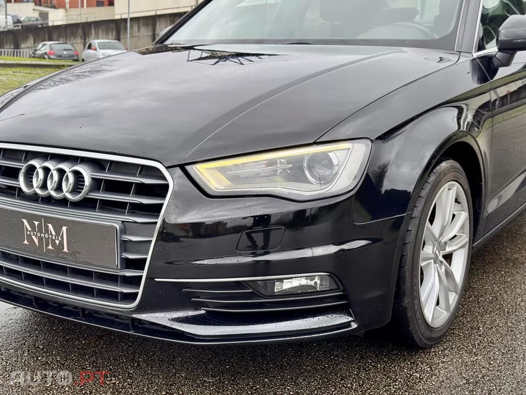 Audi A3 1.6 TDI Sport