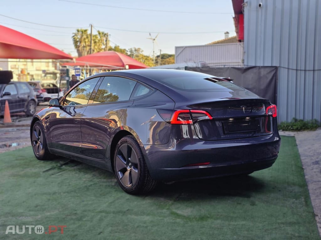 Tesla Model 3 Standard RWD Plus