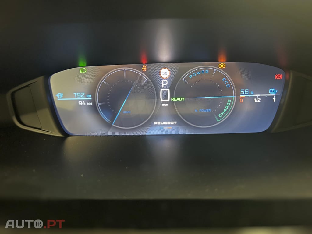 Peugeot E-308 54 kWh Style