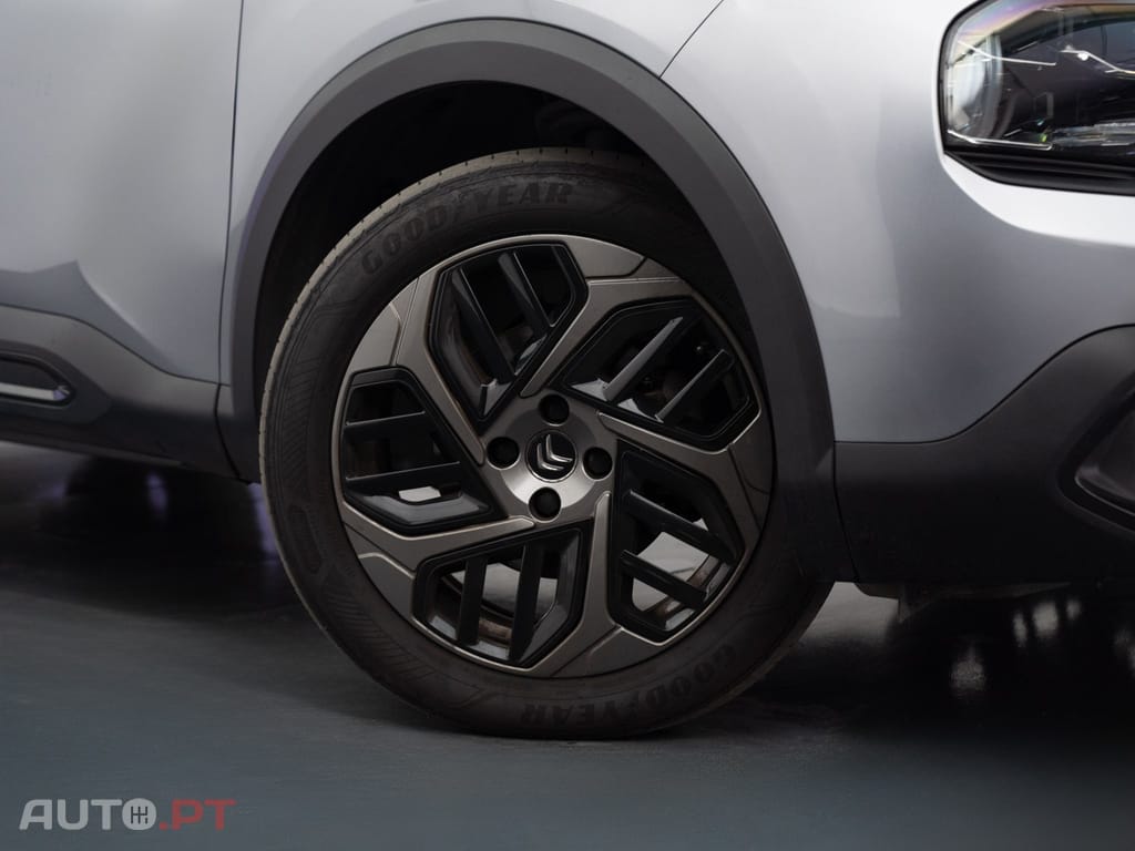 Citroen C4 1.5 BlueHDi Feel Pack