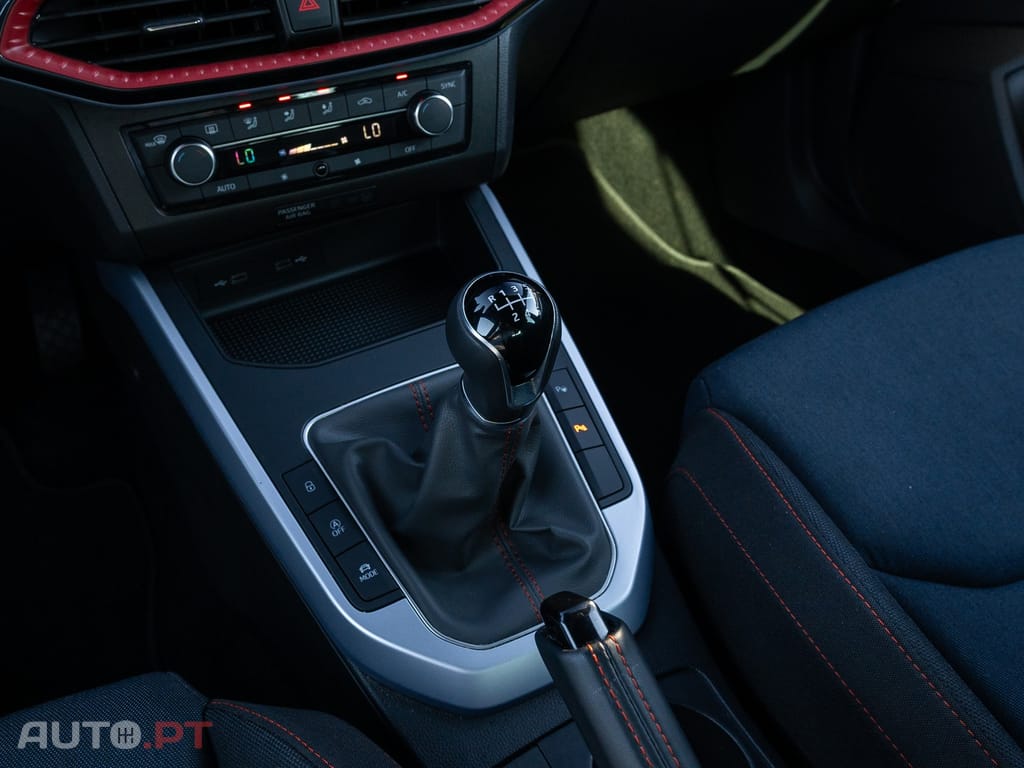 Seat Arona 1.0 TSI FR