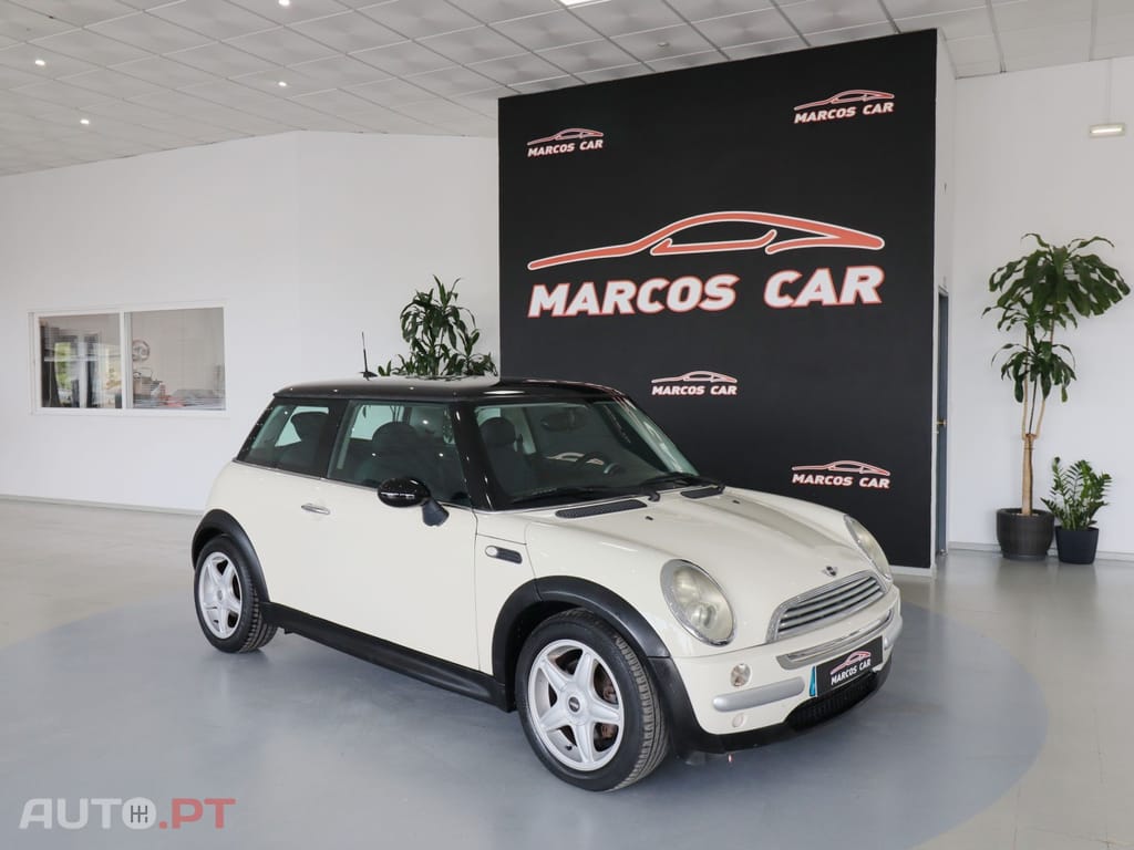 MINI Cooper One 1.4 D