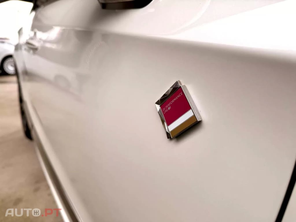 DS DS4 PureTech 130 PERFORMANCE LINE