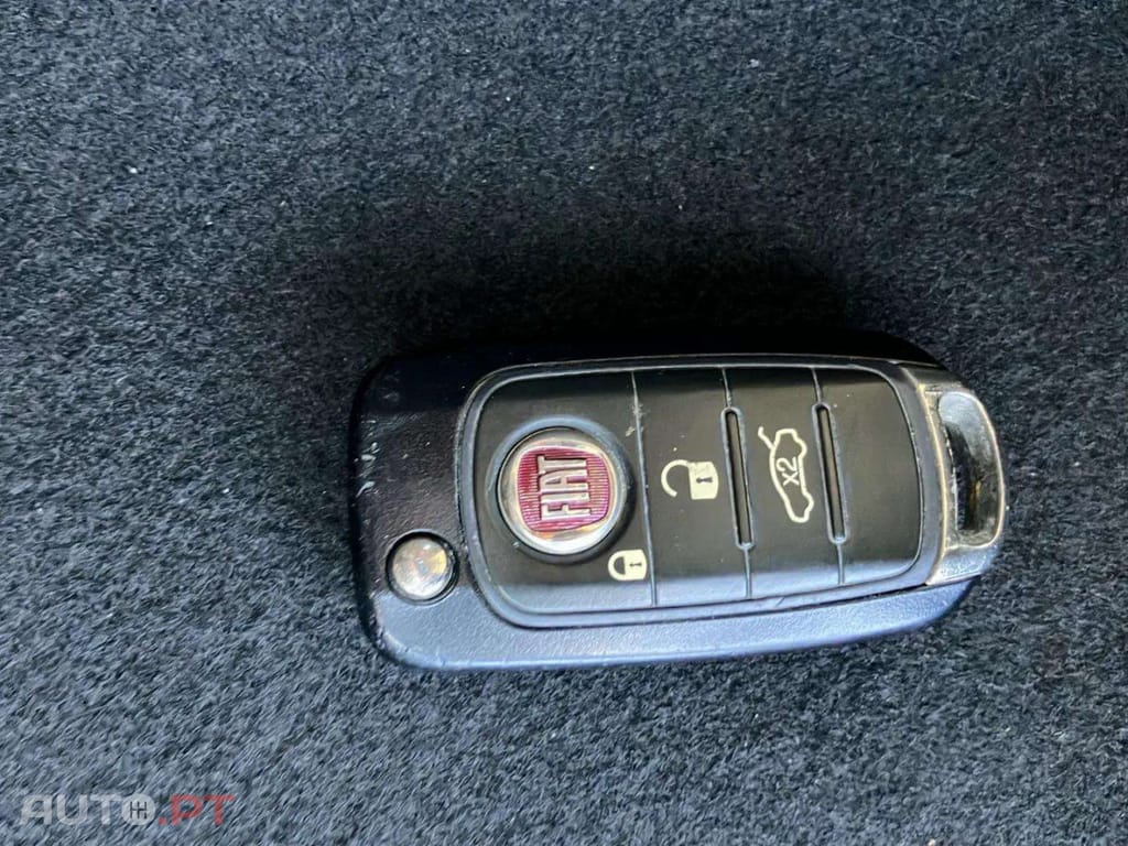 Fiat Tipo 1.6 M-Jet Lounge J17