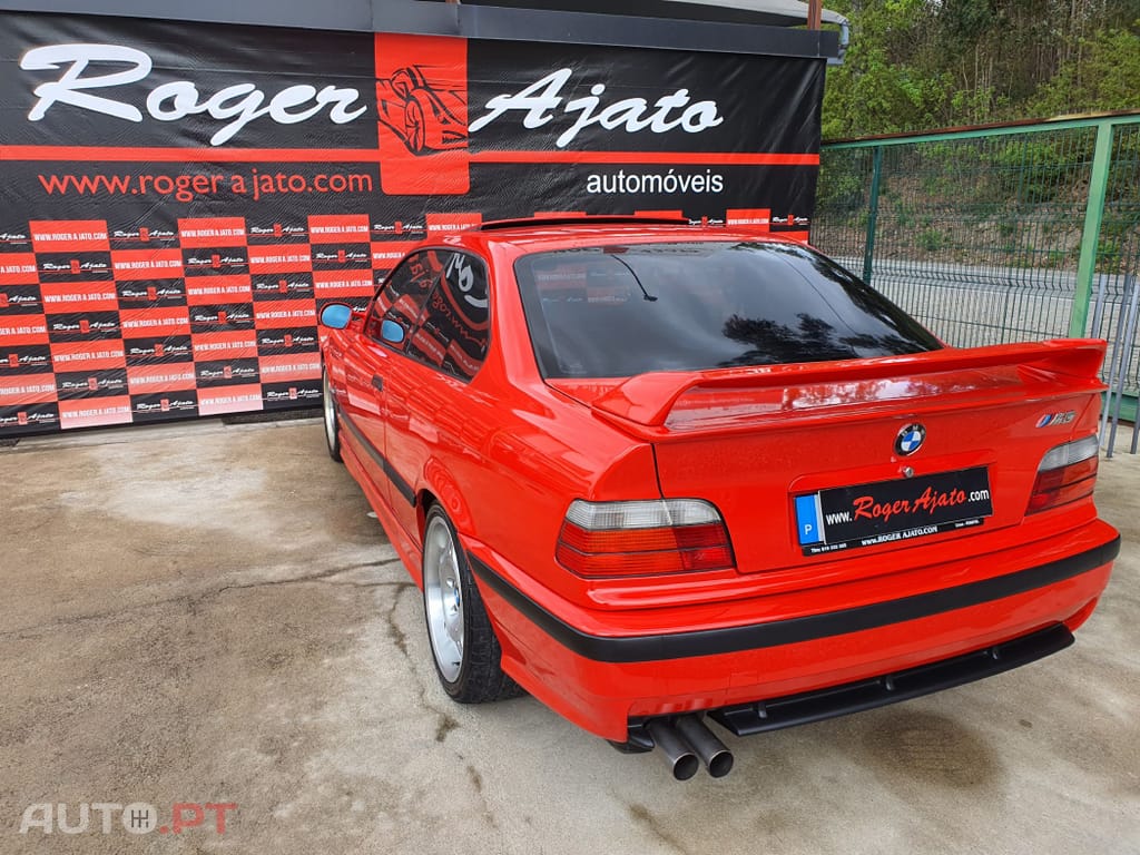 BMW M3 COUPE - 285CV