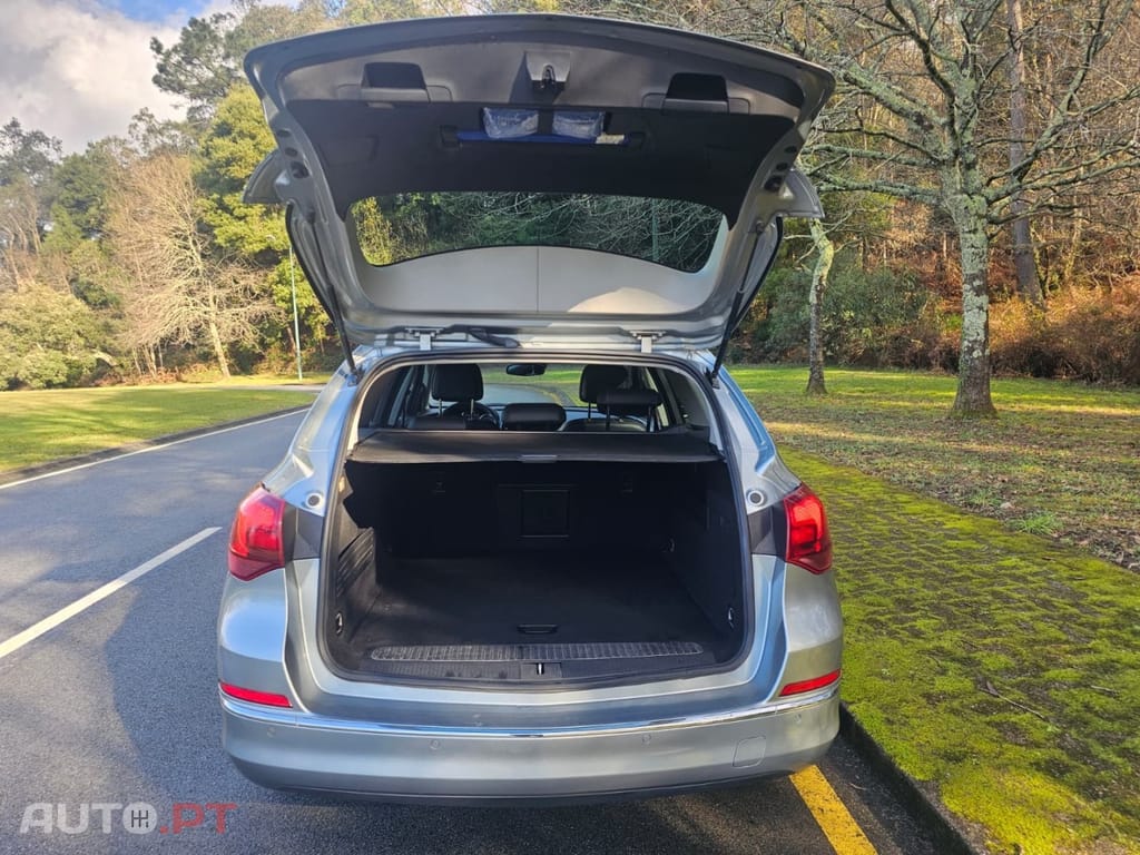 Opel Astra Sports Tourer 1.6 CDTi