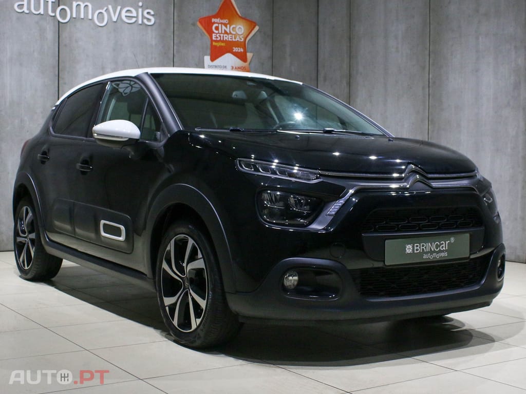 Citroen C3 1.2 PureTech Shine