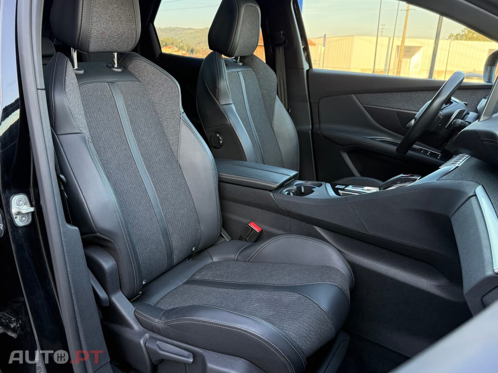 Peugeot 3008 1.5 BlueHDi GT Line EAT8