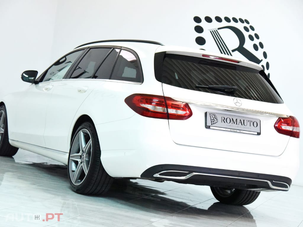 Mercedes-Benz C 220 D STATION