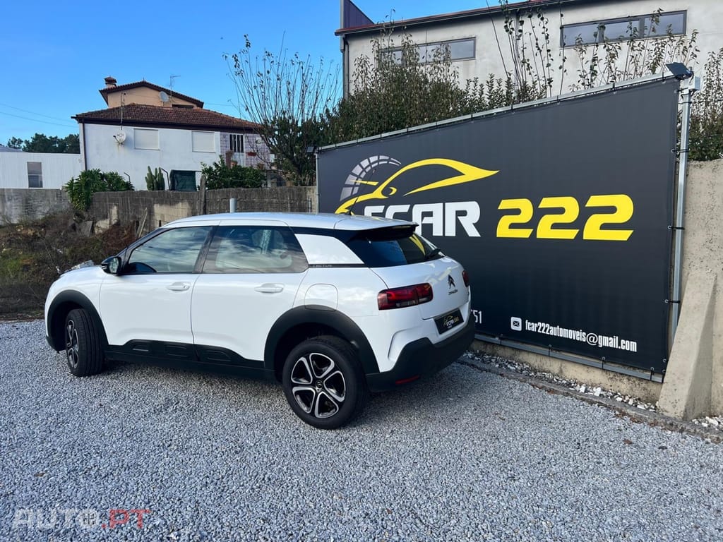 Citroen C4 Cactus 1.2 PureTech Feel Pack