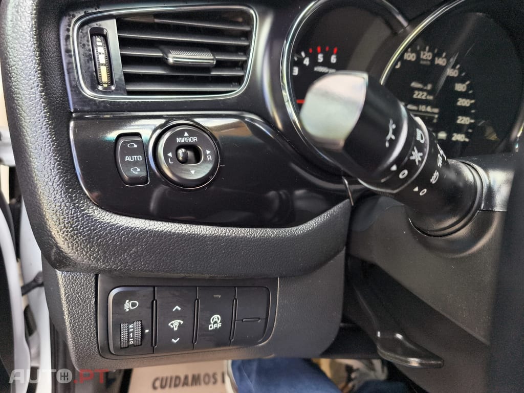 Kia Ceed 1.6 CRDi TX