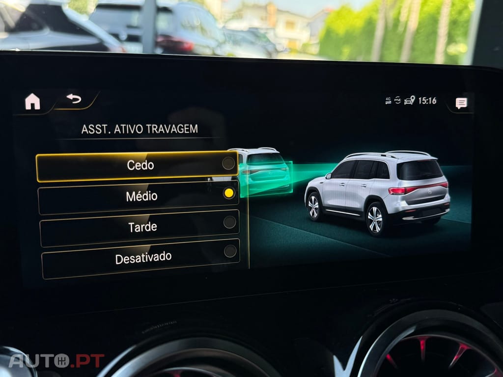Mercedes-Benz EQB 350 4Matic AMG Line