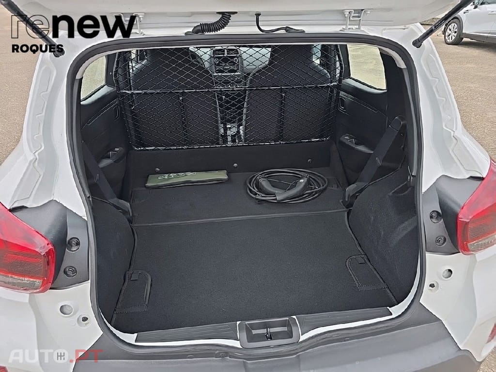 Dacia Spring Electric 45 Comfort