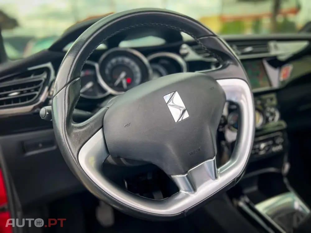 Citroen DS3 1.2 PureTech Chic