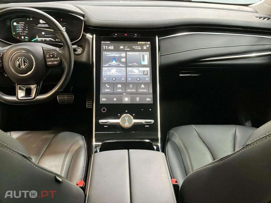 MG Marvel R 2WD Comfort Battery 70kWh