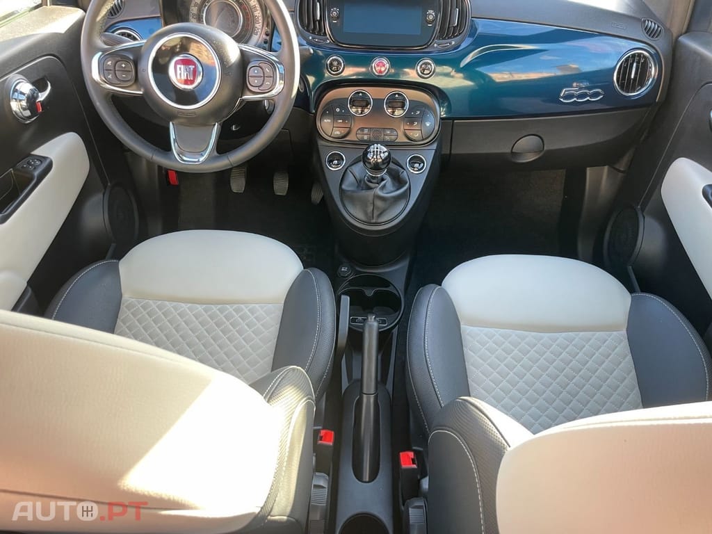 Fiat 500 1.0 Hybrid Dolcevita