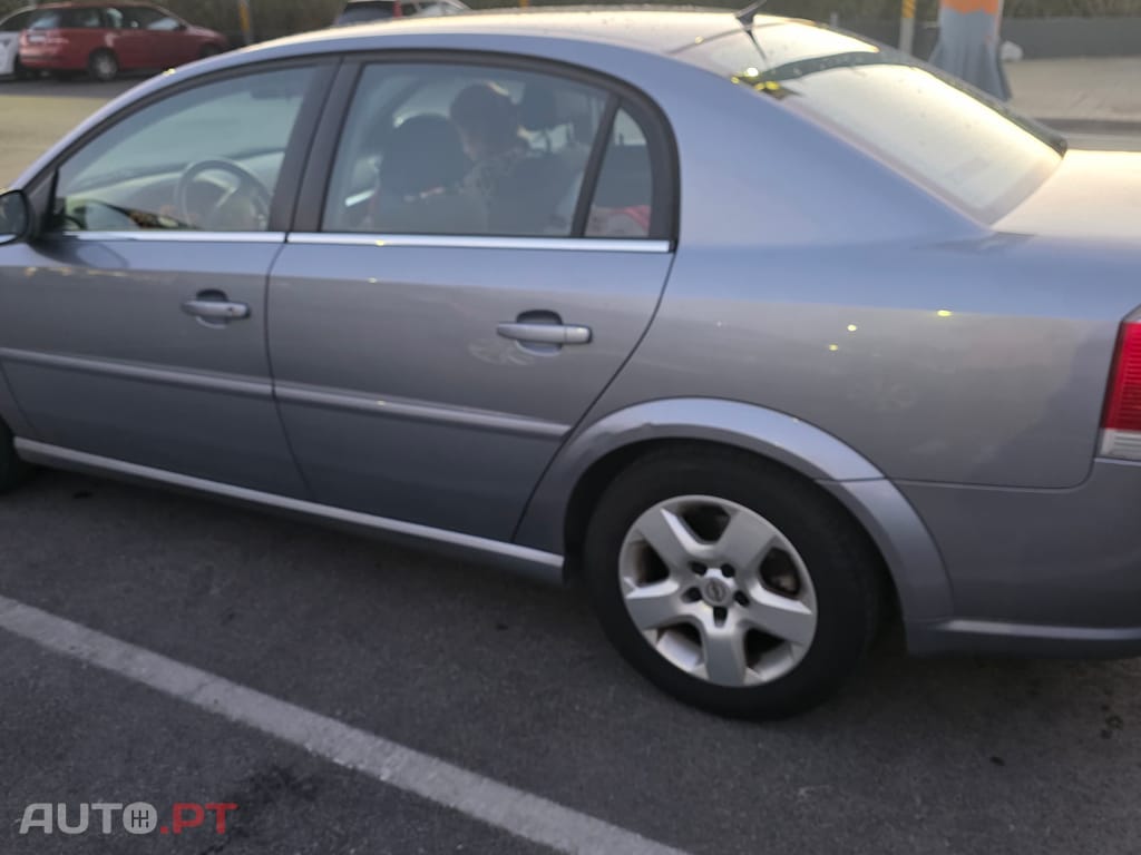 Opel Vectra C