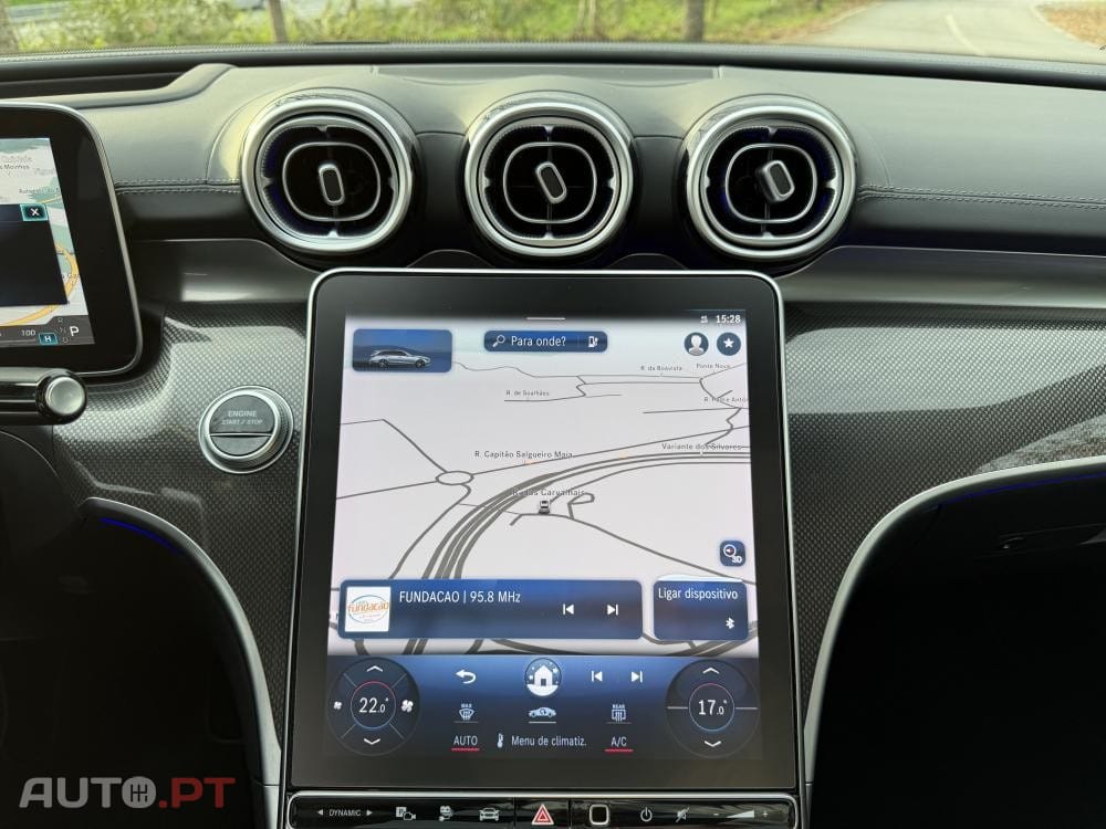 Mercedes-Benz C 300 e 9G-TRONIC AMG Line